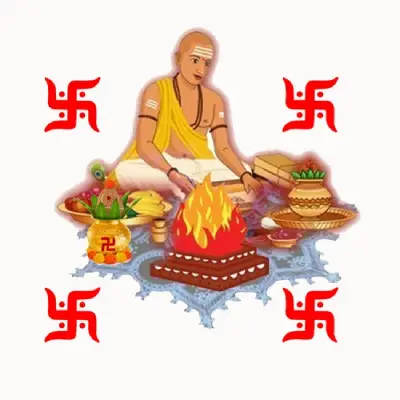Puja & Hawan